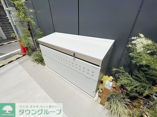 EDIT都立大学の物件内観写真